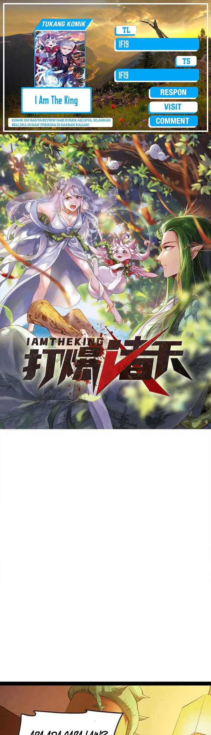Baca Komik I Am The King Chapter 18 Gambar 1
