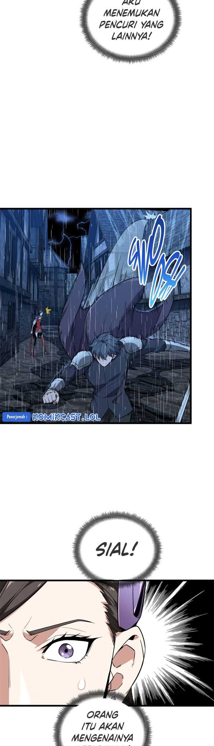 The King’s Avatar Chapter 105 Gambar 40