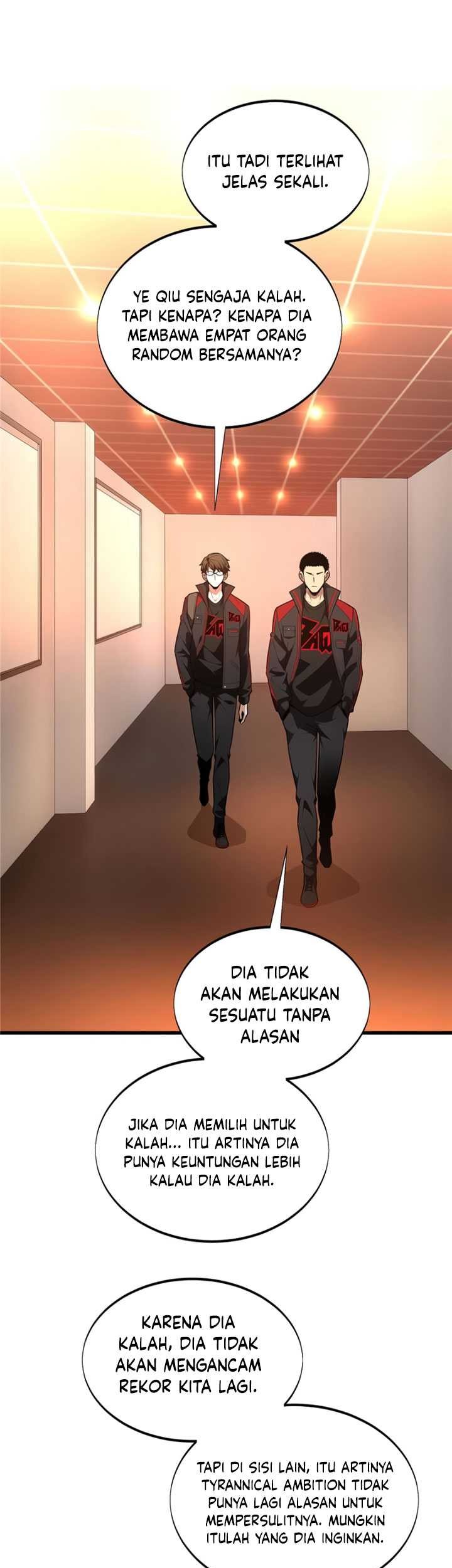 The King’s Avatar Chapter 104 Gambar 20
