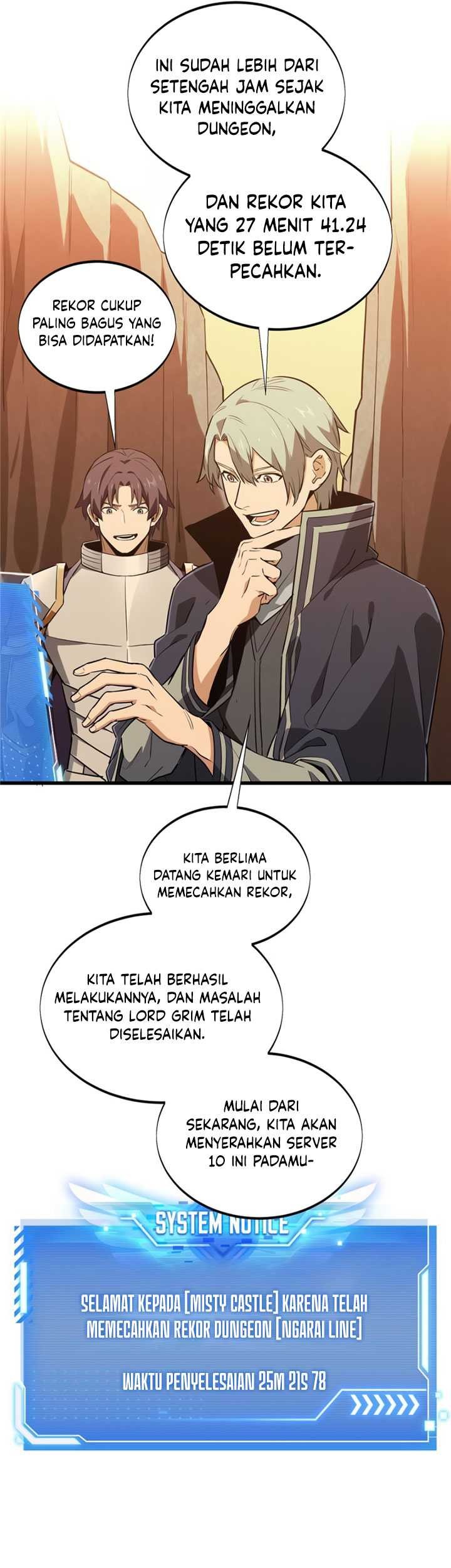 The King’s Avatar Chapter 104 Gambar 34