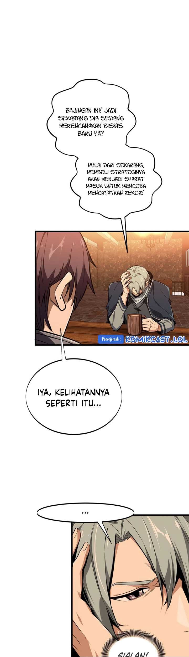 The King’s Avatar Chapter 104 Gambar 42