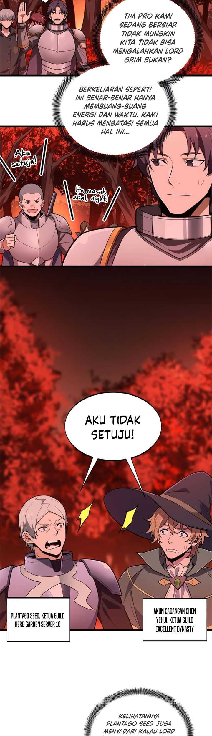 The King’s Avatar Chapter 103 Gambar 5