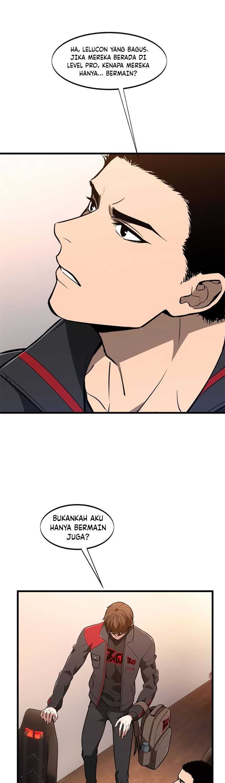 The King’s Avatar Chapter 102 Gambar 38