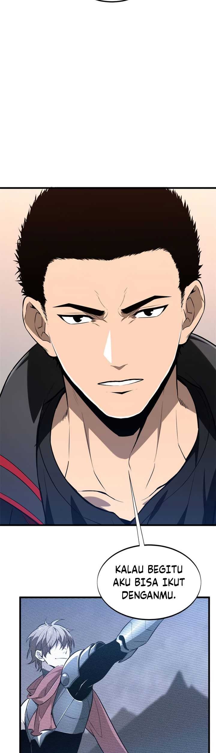 The King’s Avatar Chapter 102 Gambar 52
