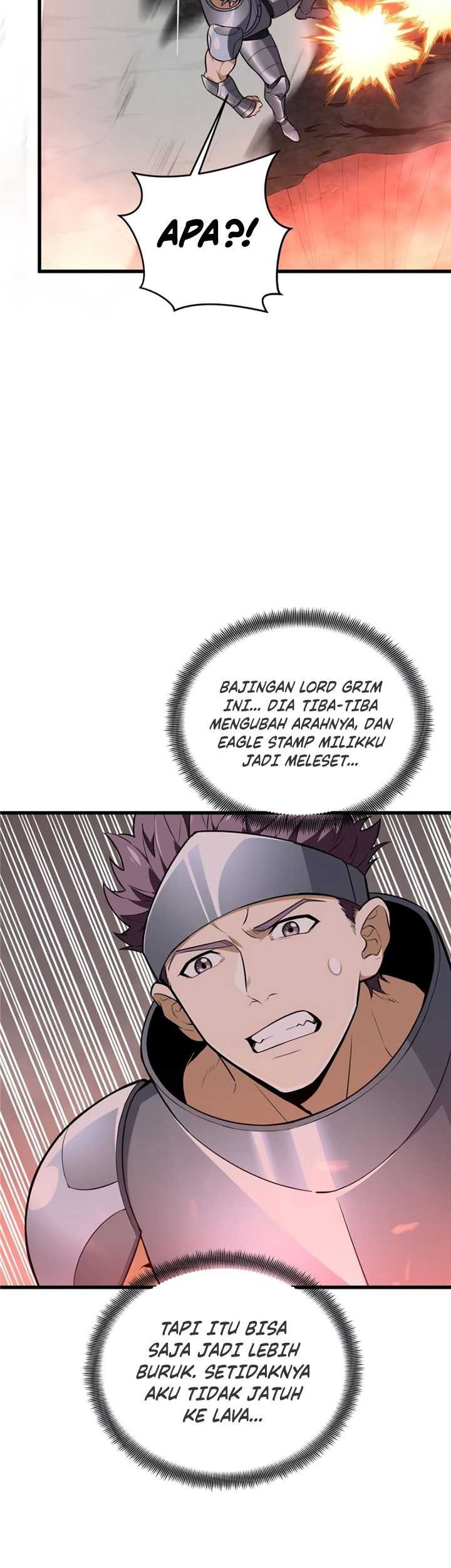 The King’s Avatar Chapter 101 Gambar 38