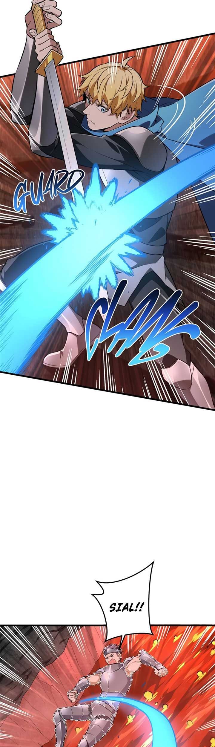 The King’s Avatar Chapter 101 Gambar 52