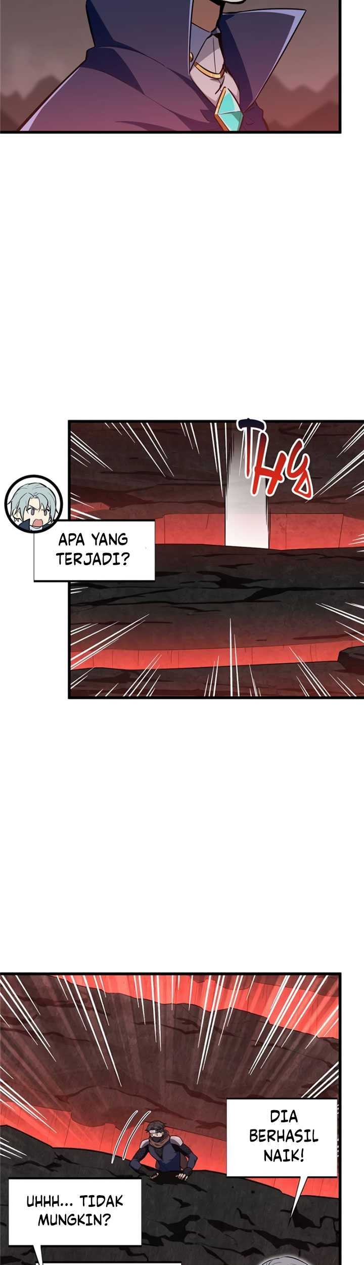 The King’s Avatar Chapter 101 Gambar 16