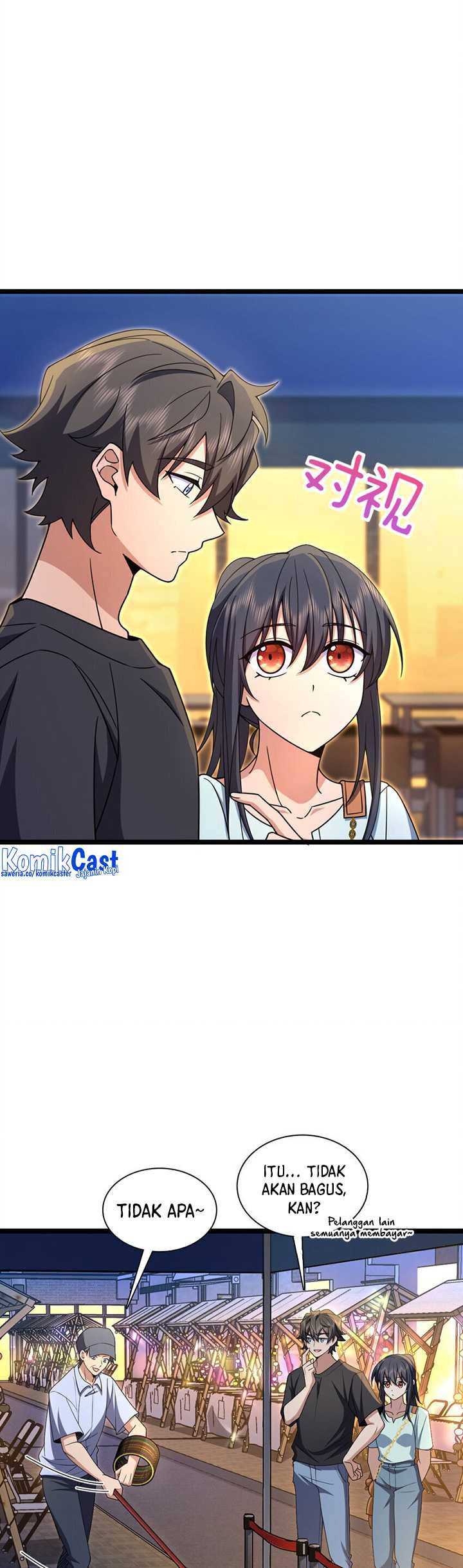 My Wife Is From a Thousand Years Ago Chapter 222 - https://img.komiku.org/uploads2/2804248-12.jpg