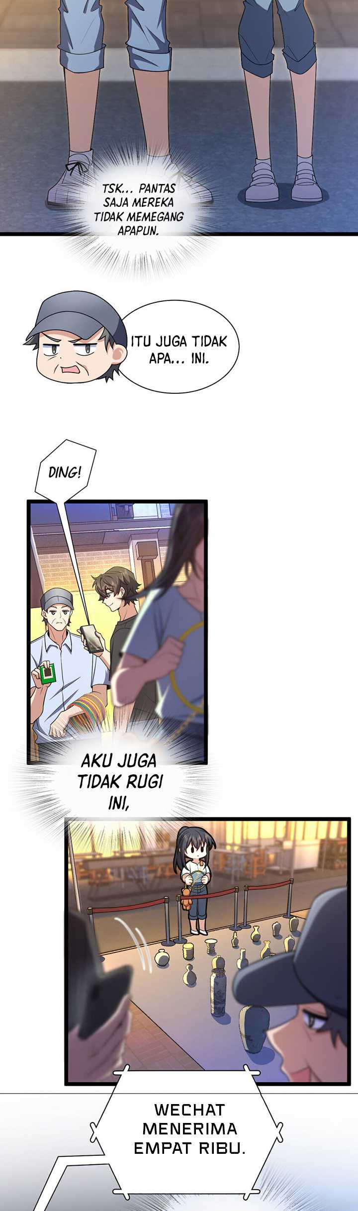 My Wife Is From a Thousand Years Ago Chapter 222 - https://img.komiku.org/uploads2/2804248-16.jpg