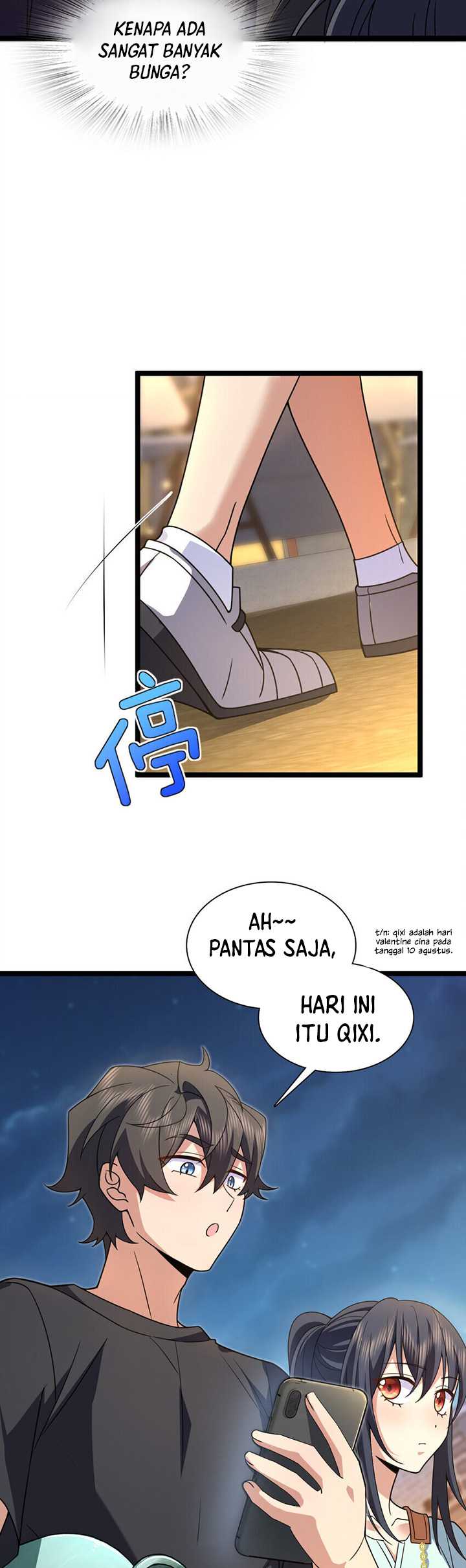 My Wife Is From a Thousand Years Ago Chapter 222 - https://img.komiku.org/uploads2/2804248-21.jpg