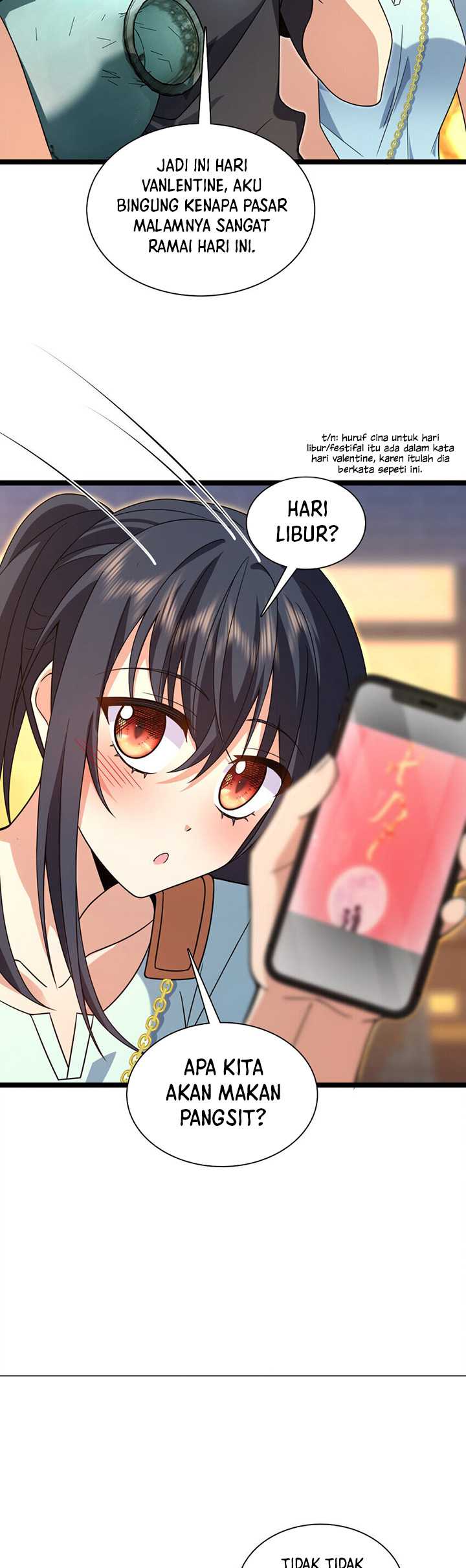 My Wife Is From a Thousand Years Ago Chapter 222 - https://img.komiku.org/uploads2/2804248-22.jpg