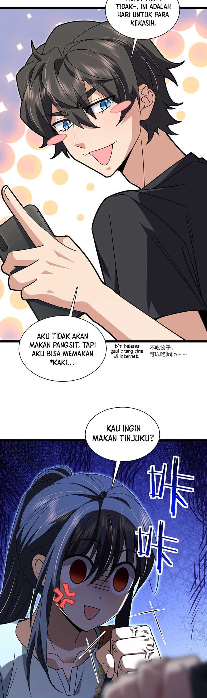 My Wife Is From a Thousand Years Ago Chapter 222 - https://img.komiku.org/uploads2/2804248-23.jpg