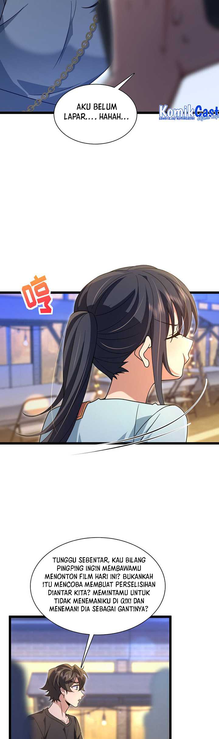 My Wife Is From a Thousand Years Ago Chapter 222 - https://img.komiku.org/uploads2/2804248-24.jpg