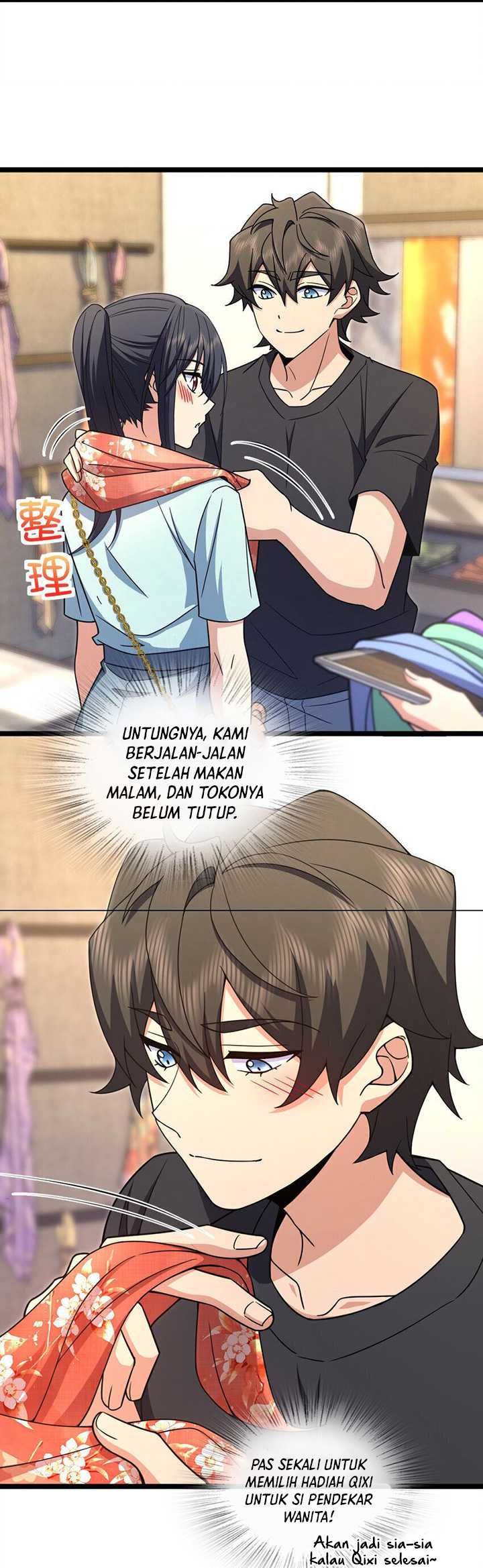 My Wife Is From a Thousand Years Ago Chapter 222 - https://img.komiku.org/uploads2/2804248-31.jpg