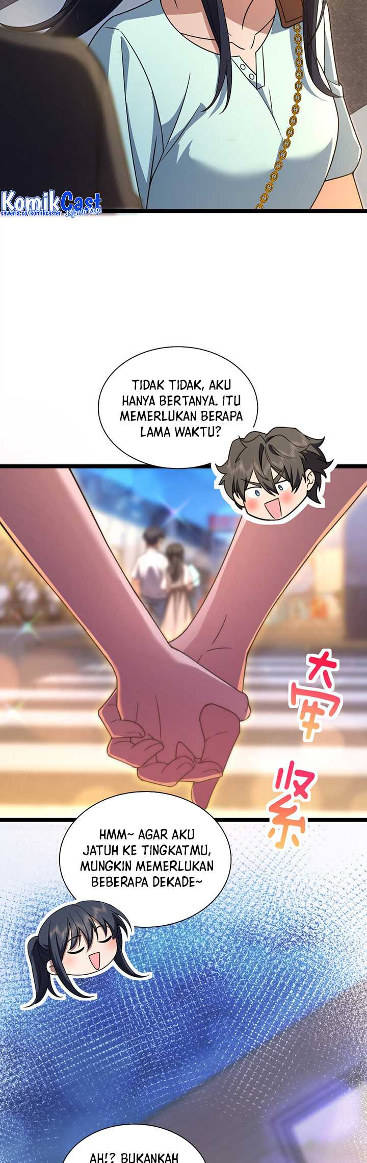 My Wife Is From a Thousand Years Ago Chapter 222 - https://img.komiku.org/uploads2/2804248-4.jpg