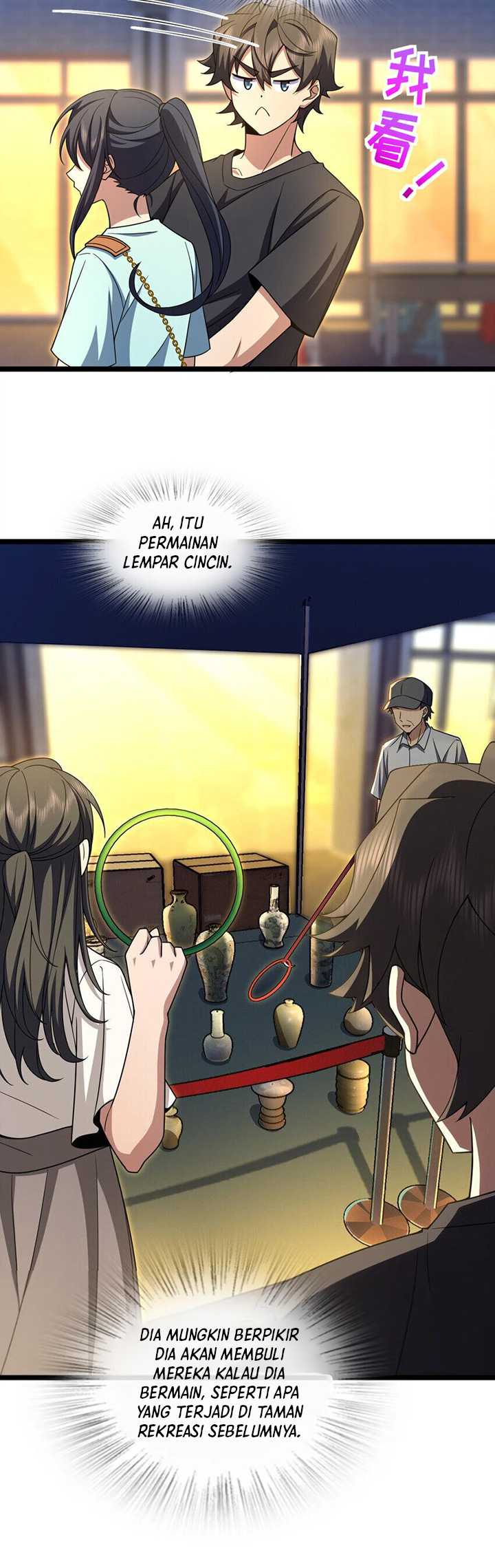 My Wife Is From a Thousand Years Ago Chapter 222 - https://img.komiku.org/uploads2/2804248-7.jpg