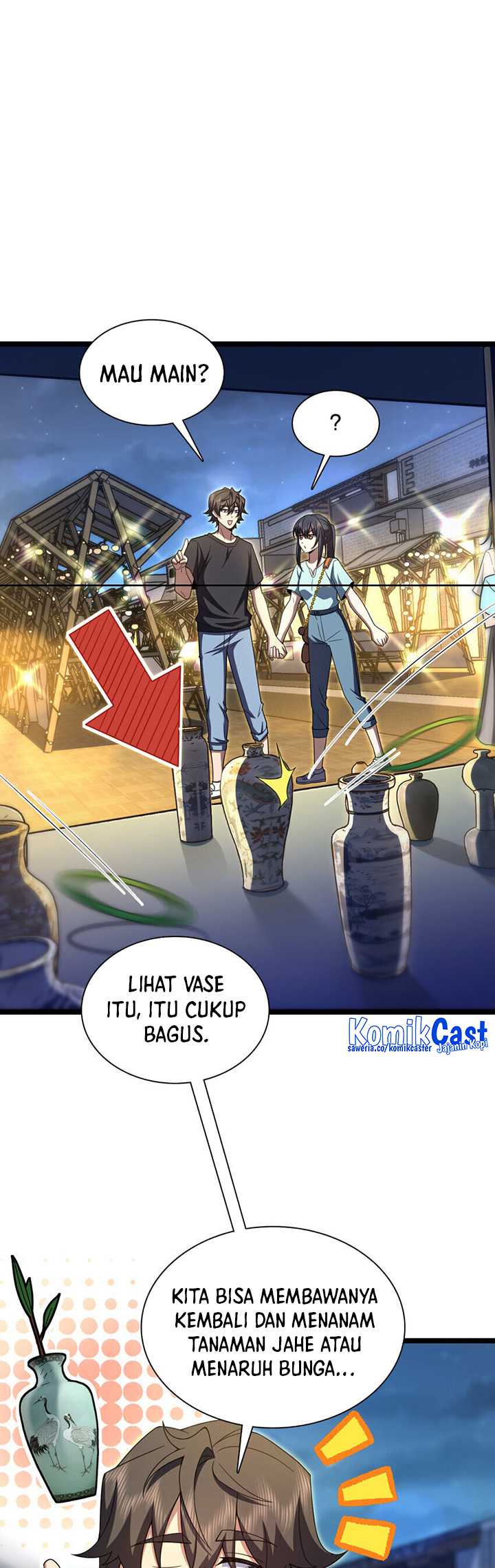 My Wife Is From a Thousand Years Ago Chapter 222 - https://img.komiku.org/uploads2/2804248-8.jpg