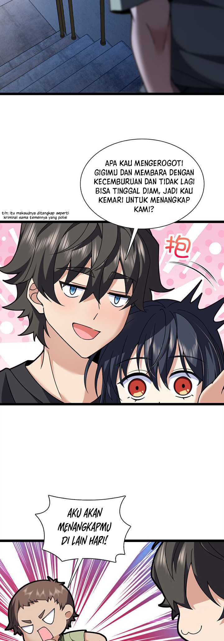 My Wife Is From a Thousand Years Ago Chapter 221 - https://img.komiku.org/uploads2/2804249-23.jpg