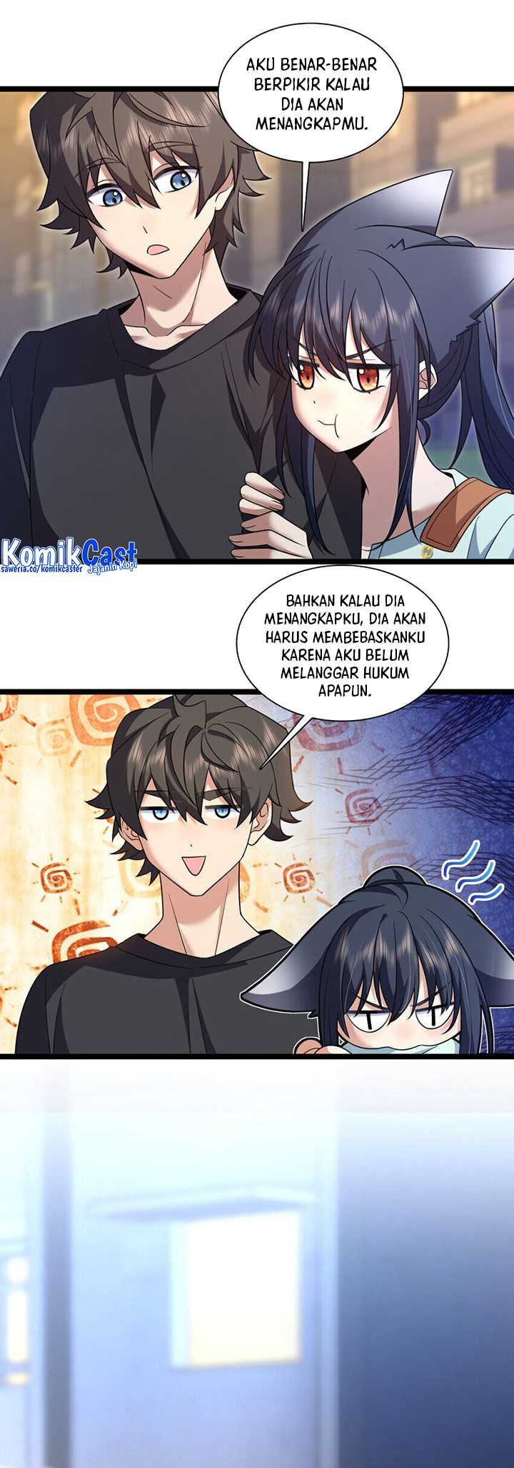 My Wife Is From a Thousand Years Ago Chapter 221 - https://img.komiku.org/uploads2/2804249-25.jpg