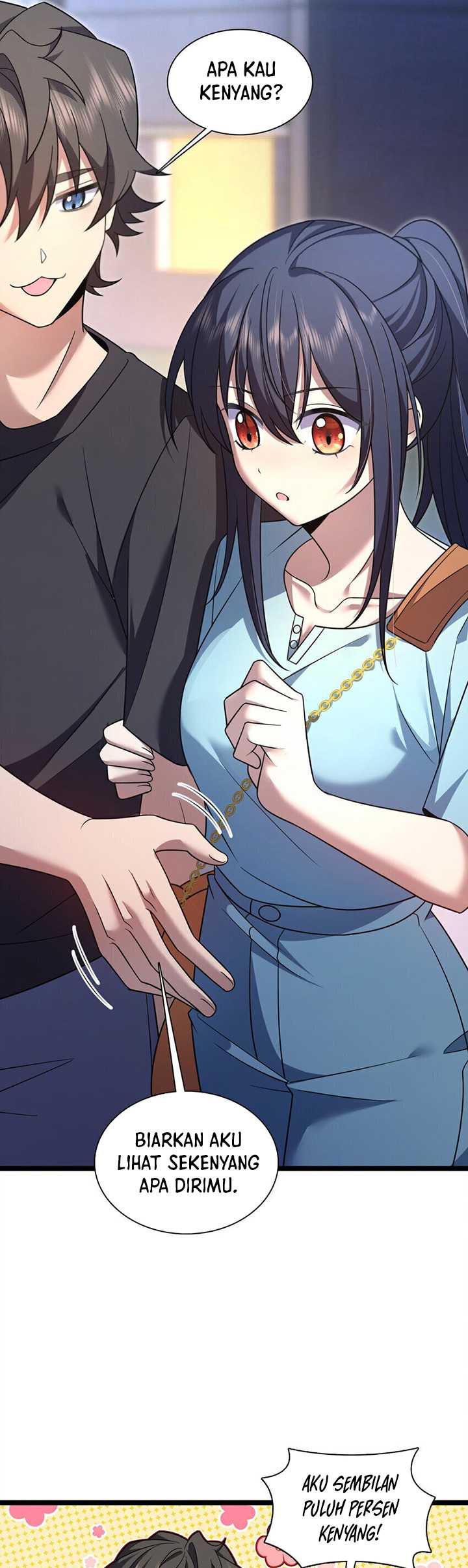 My Wife Is From a Thousand Years Ago Chapter 221 - https://img.komiku.org/uploads2/2804249-26.jpg