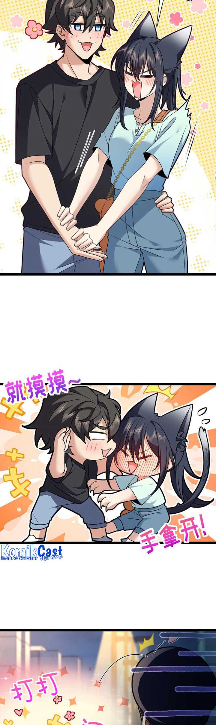 My Wife Is From a Thousand Years Ago Chapter 221 - https://img.komiku.org/uploads2/2804249-27.jpg