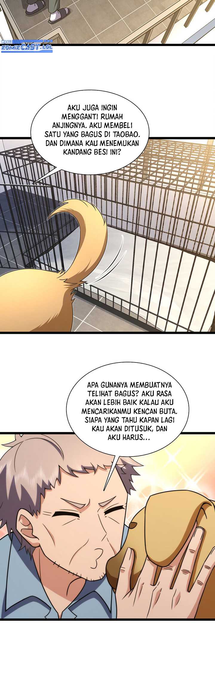 My Wife Is From a Thousand Years Ago Chapter 221 - https://img.komiku.org/uploads2/2804249-3.jpg