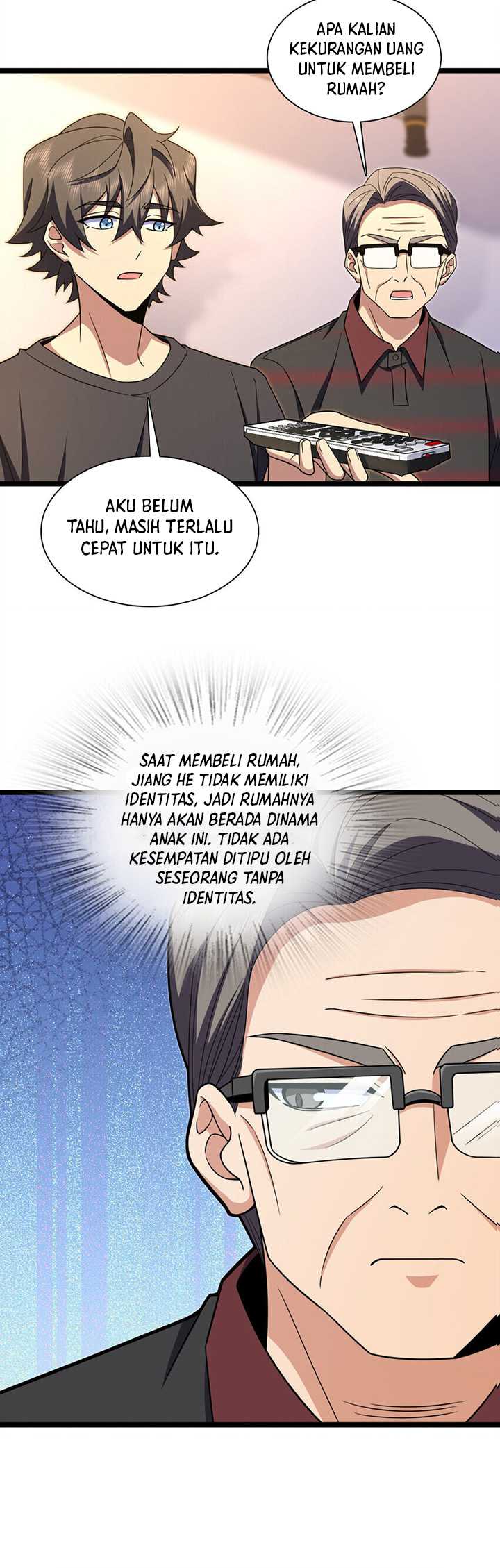 My Wife Is From a Thousand Years Ago Chapter 221 - https://img.komiku.org/uploads2/2804249-9.jpg