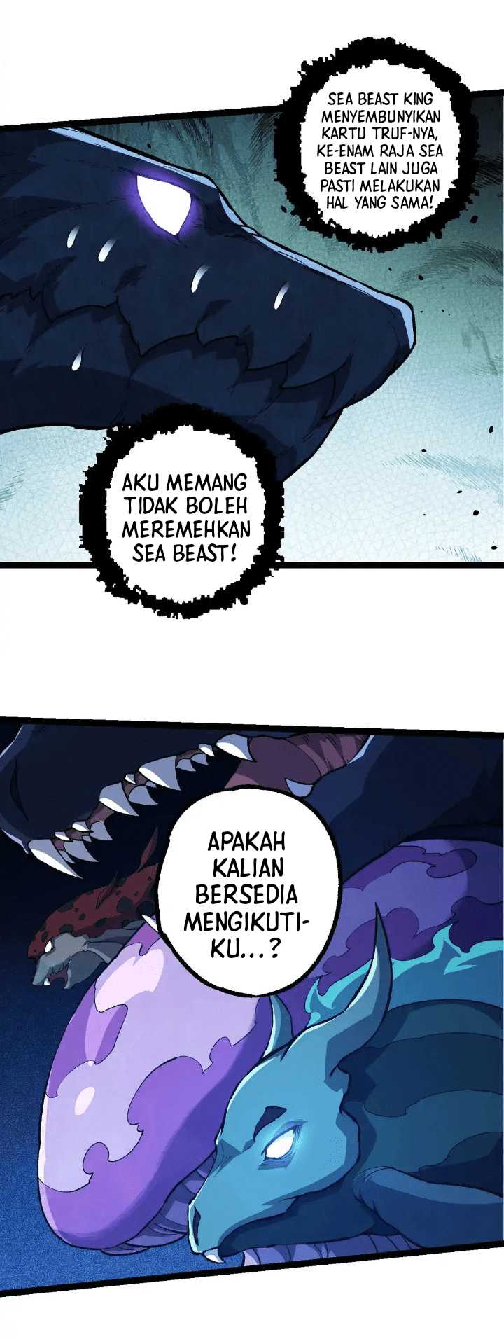 Evolution Begins With A Big Tree Chapter 195 Gambar 19