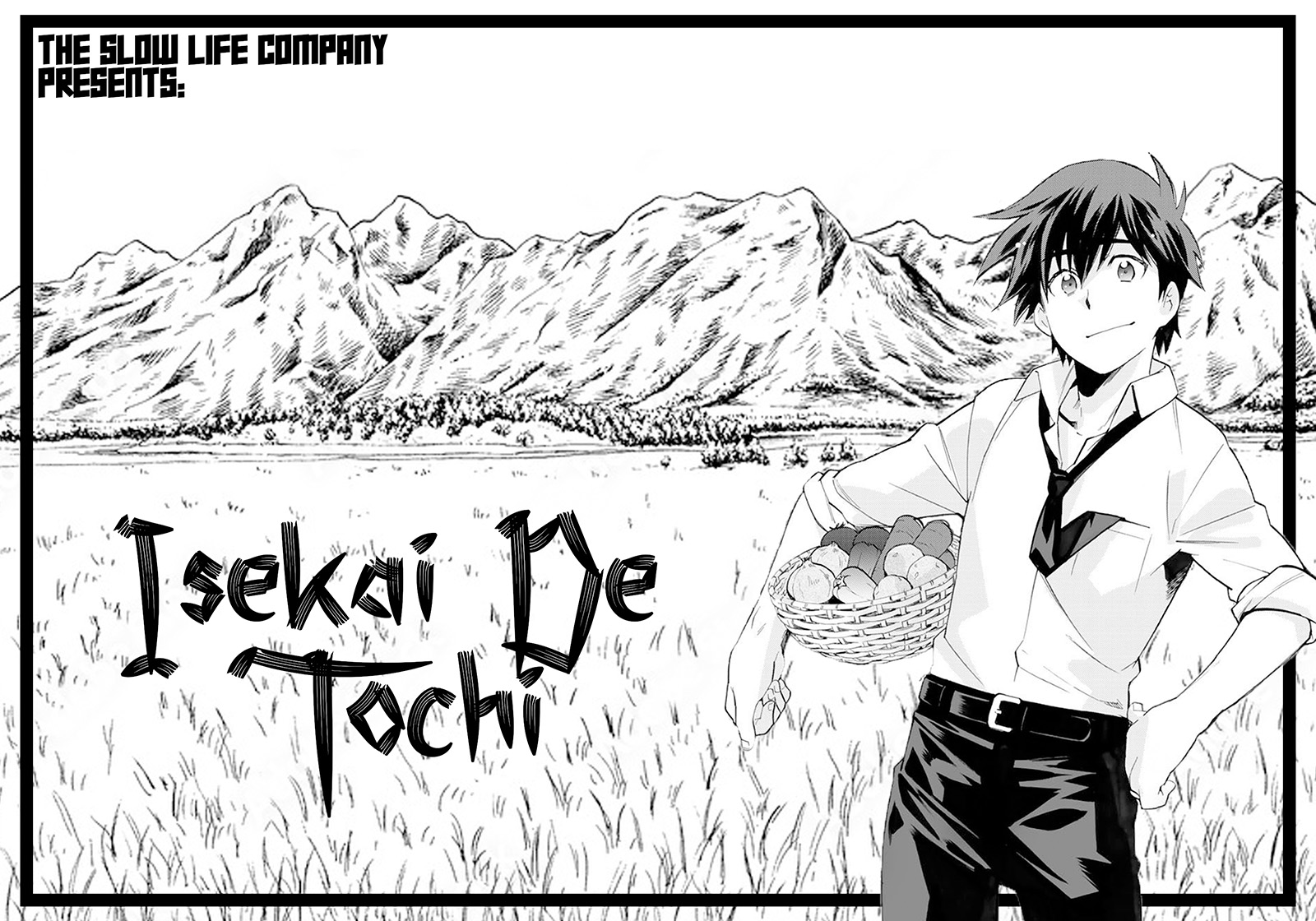 Baca Isekai de Tochi o Katte Noujou o Tsukurou Chapter 48 Gambar 2