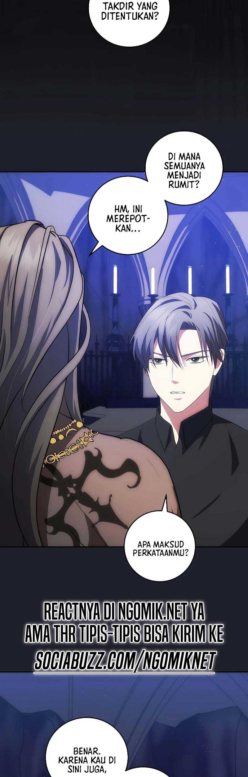 I Became The Youngest Prince in The Novel Chapter 36 Gambar 20