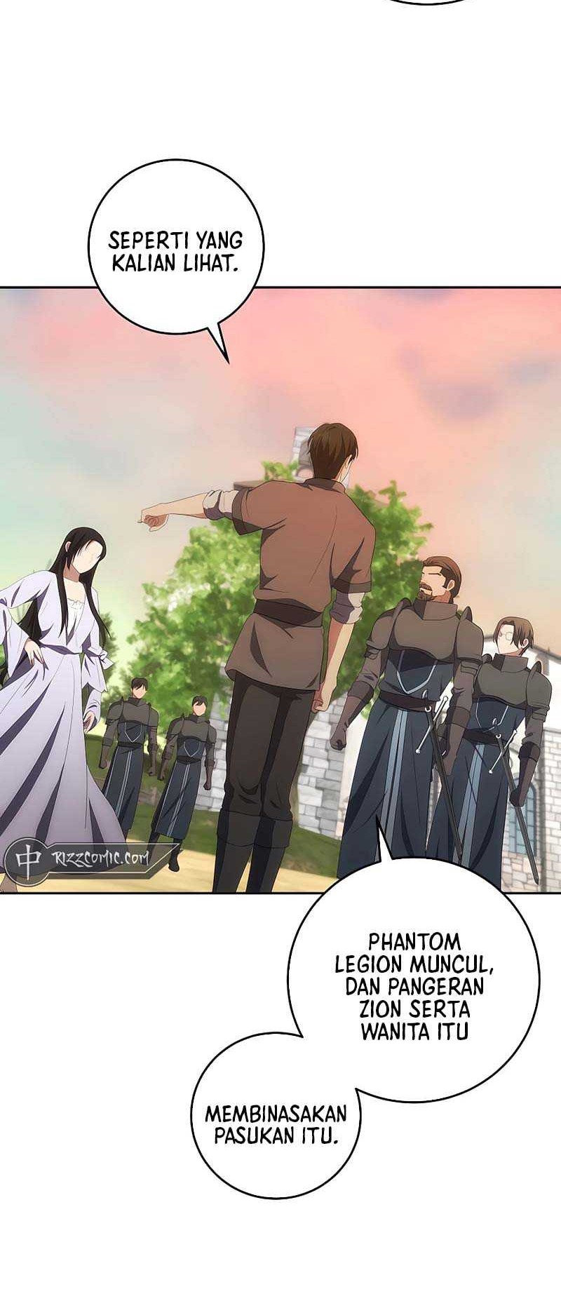 I Became The Youngest Prince in The Novel Chapter 36 Gambar 45