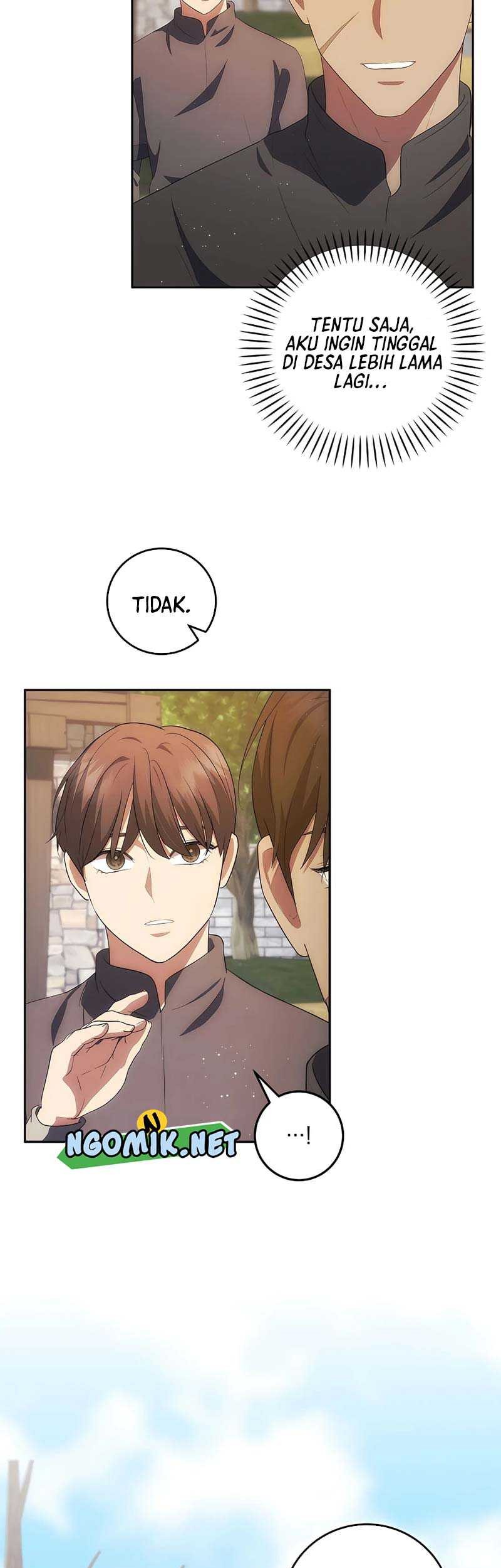 I Became The Youngest Prince in The Novel Chapter 36 Gambar 52
