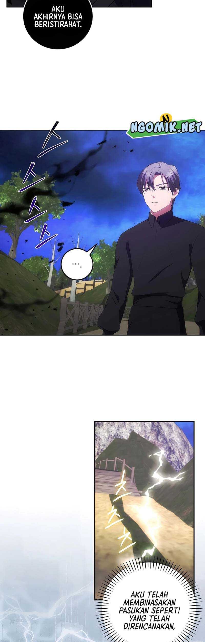 I Became The Youngest Prince in The Novel Chapter 36 Gambar 10
