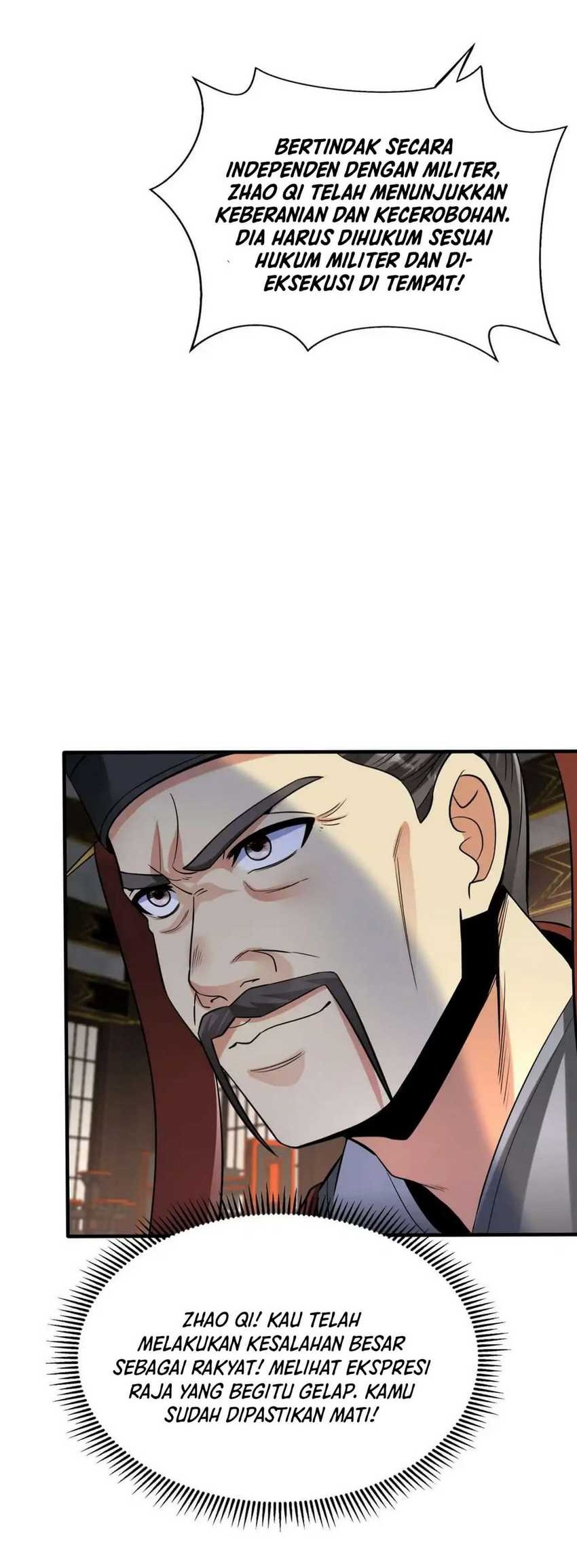 The Son Of The First Emperor Kills Enemies And Becomes A God Chapter 62 Gambar 33