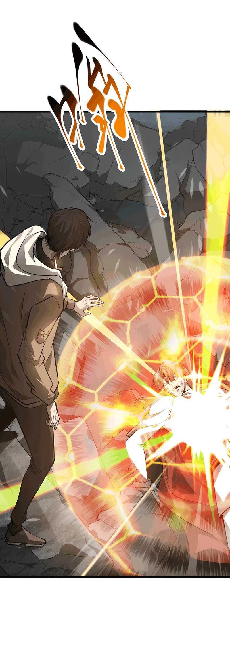 I, the Strongest Boss Chapter 16 Gambar 35
