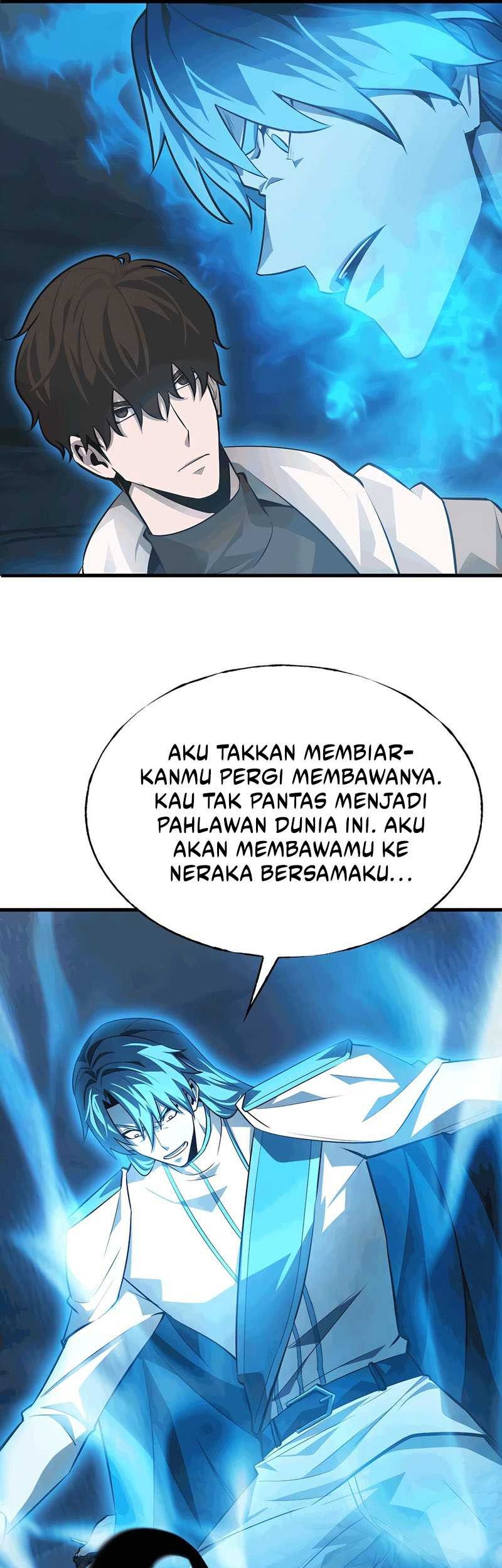 I, the Strongest Boss Chapter 16 Gambar 40
