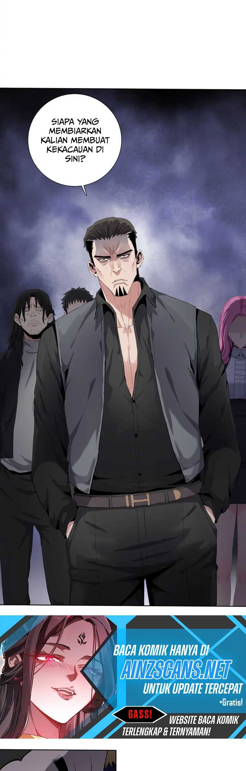 The Last All-Knowing Man Collected Trillions of Stuff from Day One Chapter 05 Gambar 41