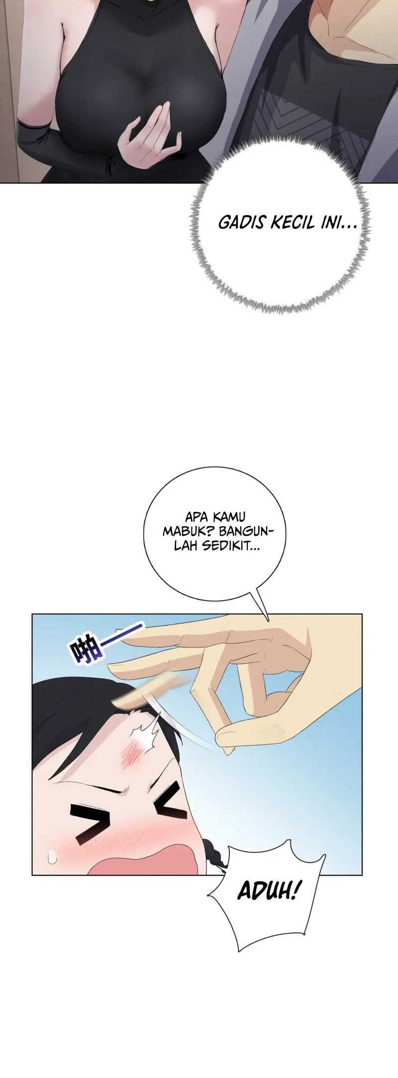 The Last All-Knowing Man Collected Trillions of Stuff from Day One Chapter 04 Gambar 50