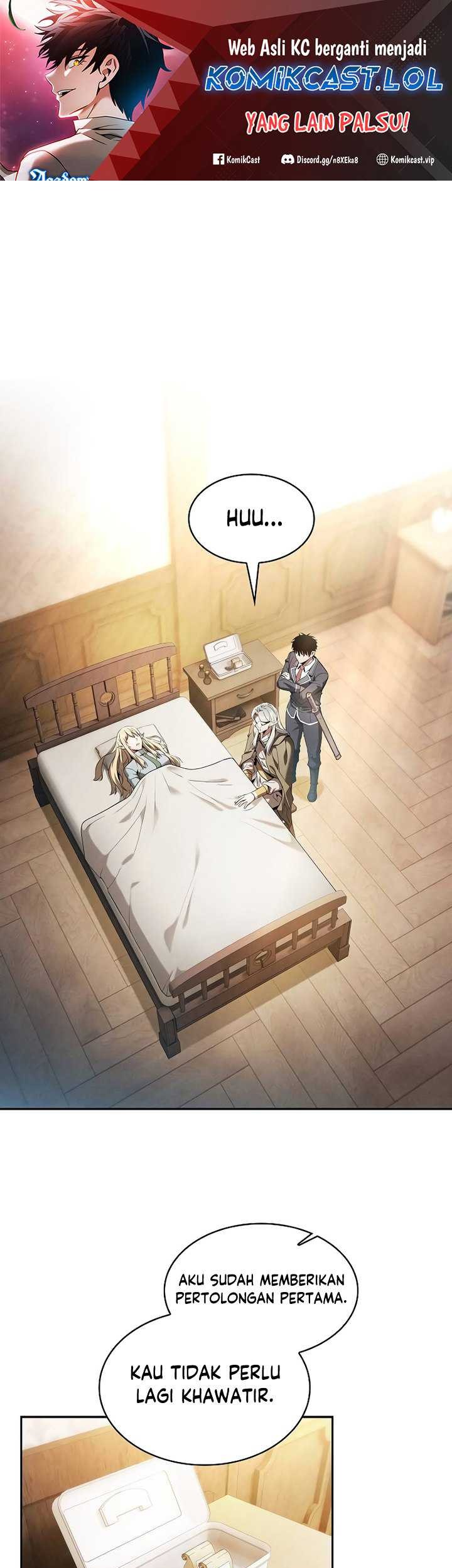 Baca Manhwa Academy’s Genius Swordmaster Chapter 43 Gambar 2