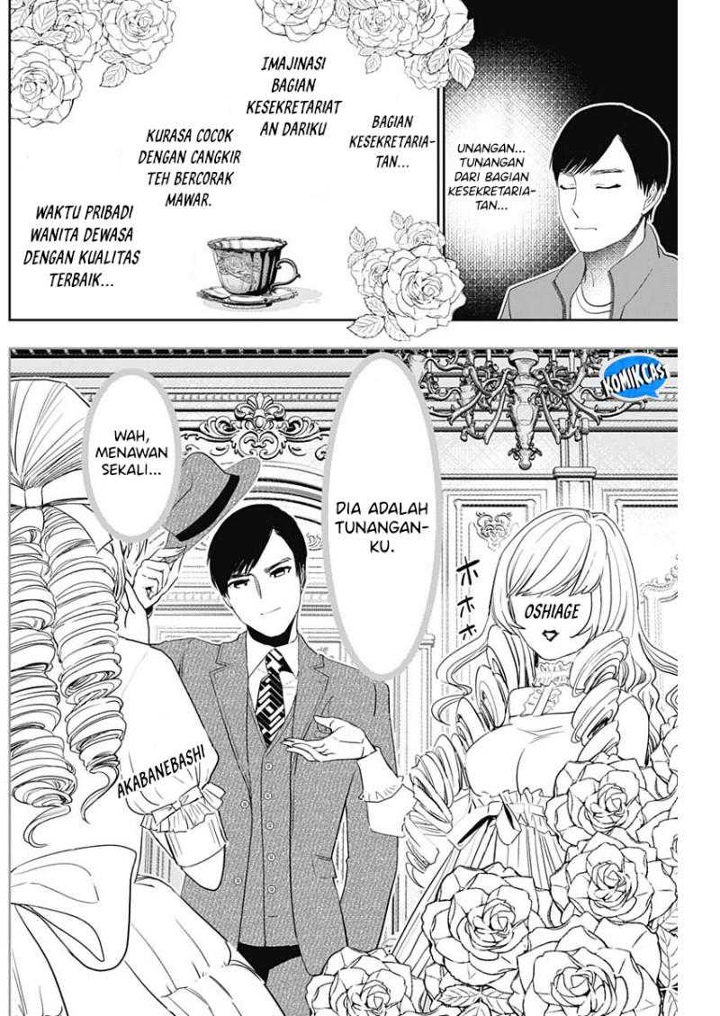 Batsu Harem Chapter 93 Gambar 6