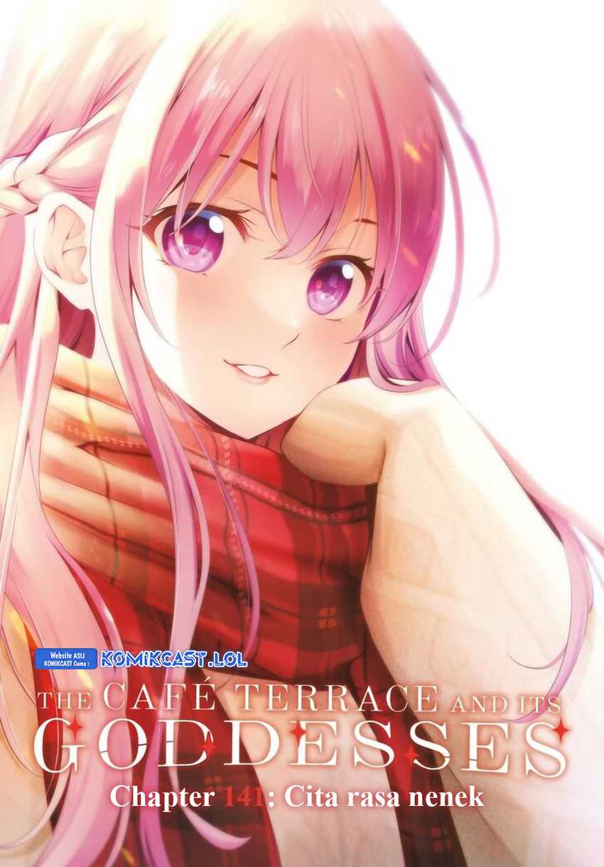 Komik Megami no Kafeterasu (Goddess Café Terrace) - Chapter Chapter 141 - Halaman 2