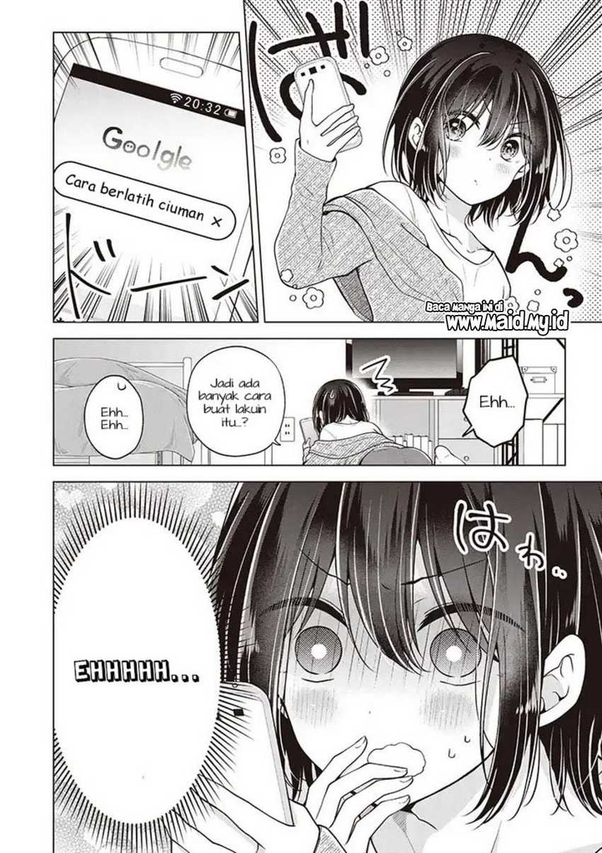 Osananajimi wo Onnanoko ni Shiteshimatta Hanashi Chapter 88 Gambar 8