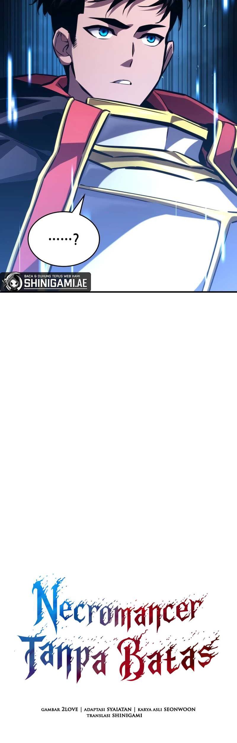 Boundless Necromancer Chapter 79 Gambar 48
