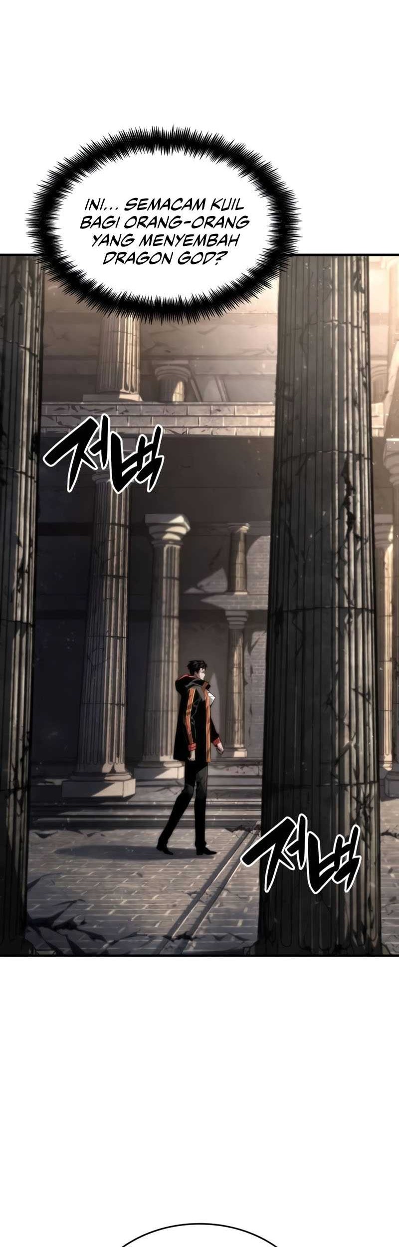 Boundless Necromancer Chapter 79 Gambar 51