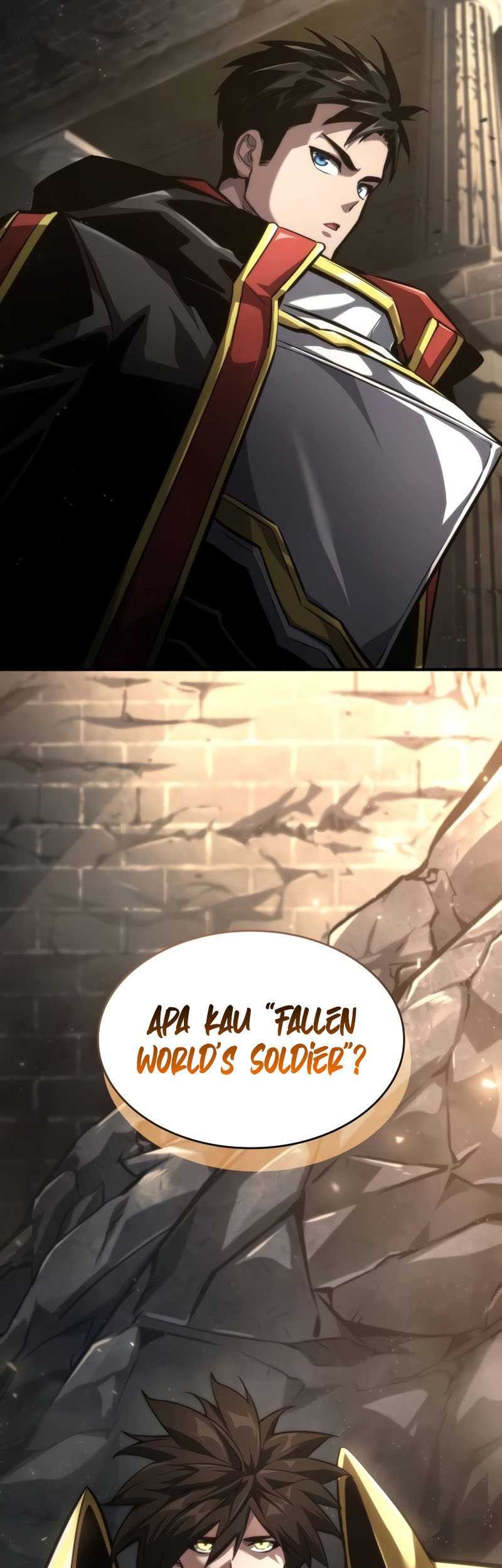 Boundless Necromancer Chapter 79 Gambar 54