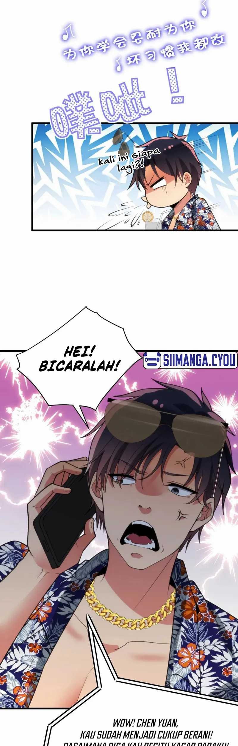 I Have 90 Billion Licking Gold Chapter 185 Gambar 13