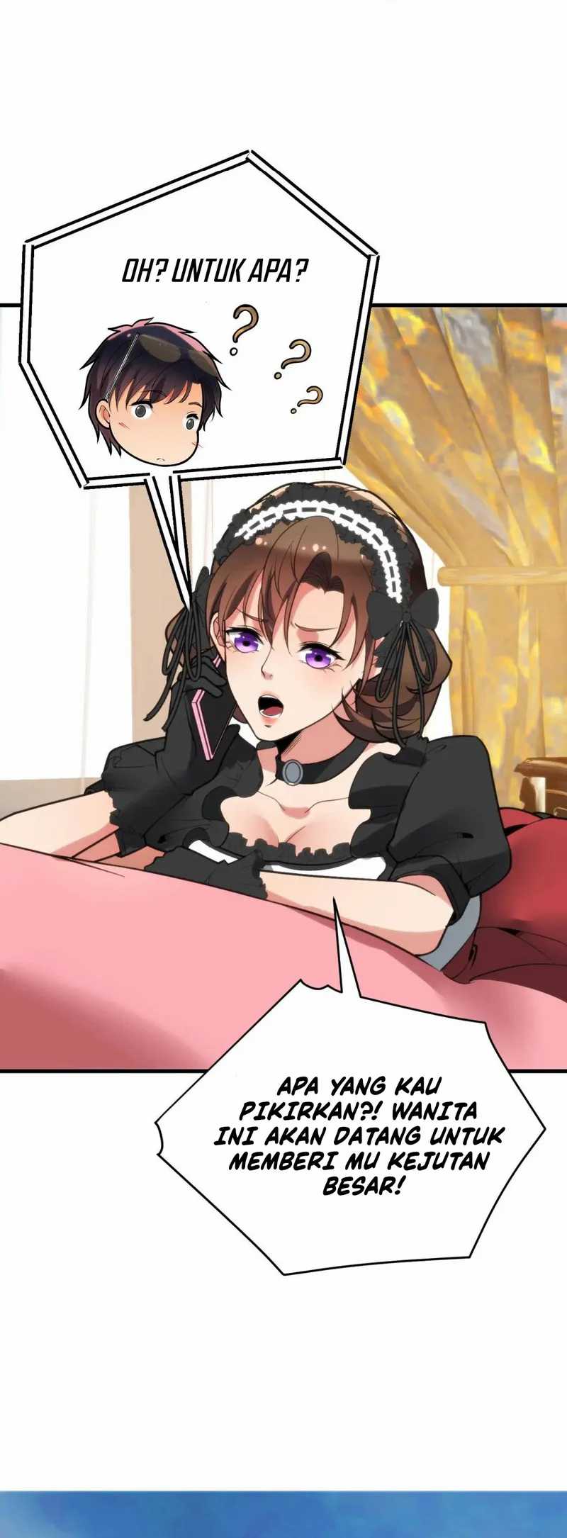 I Have 90 Billion Licking Gold Chapter 185 Gambar 15