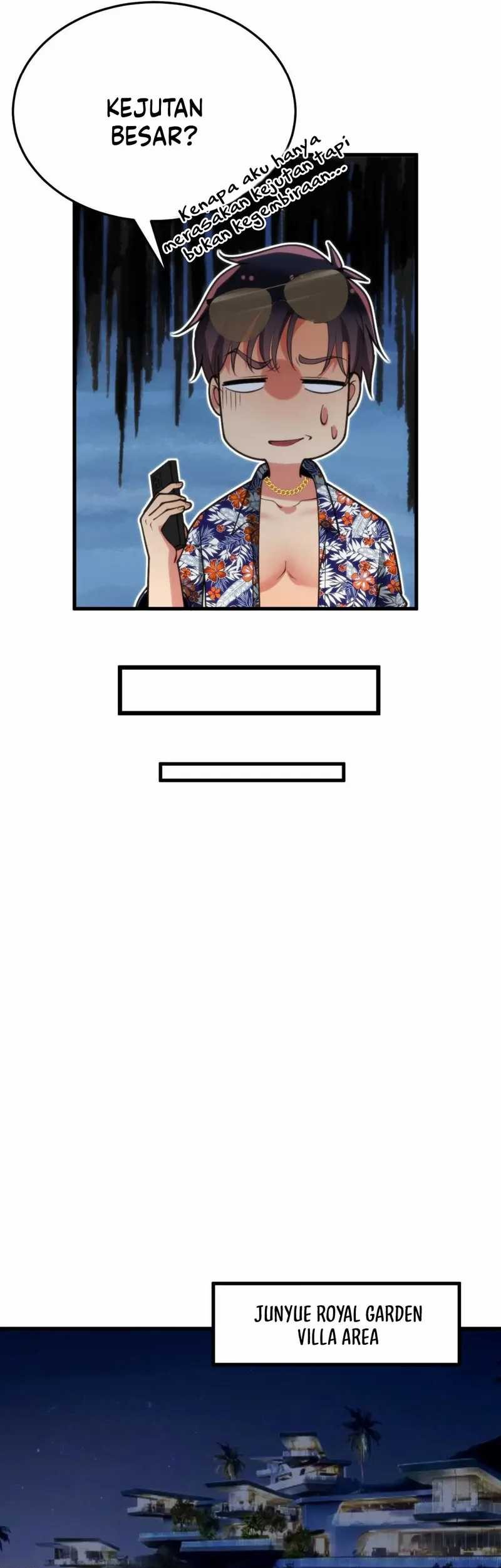 I Have 90 Billion Licking Gold Chapter 185 Gambar 17