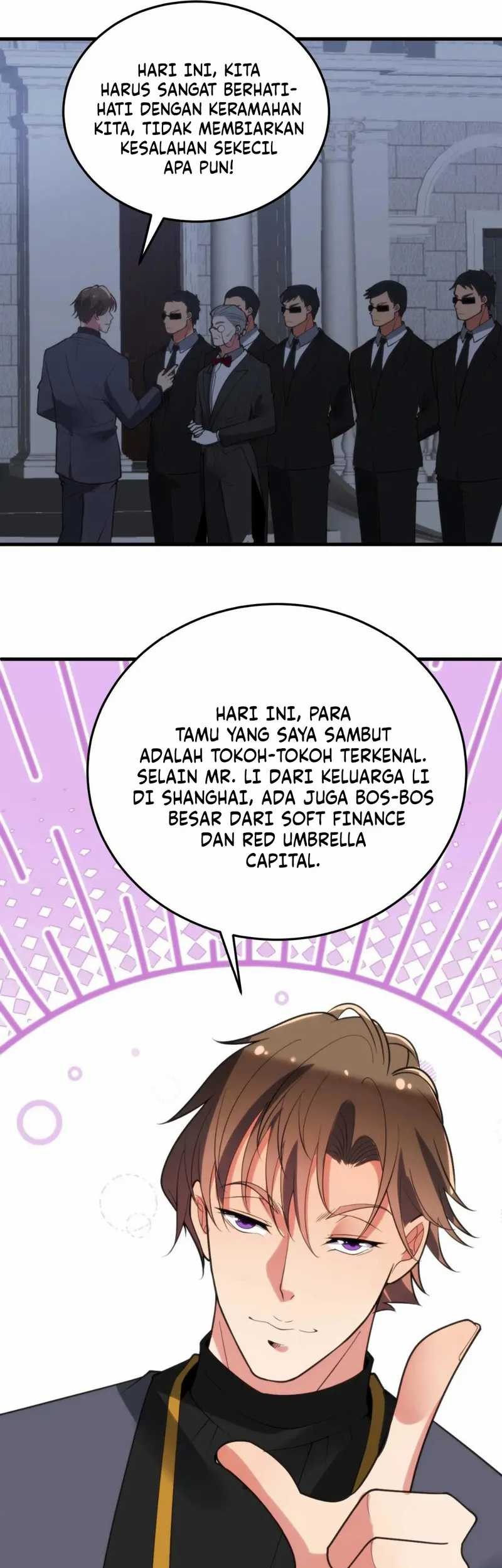 I Have 90 Billion Licking Gold Chapter 185 Gambar 19