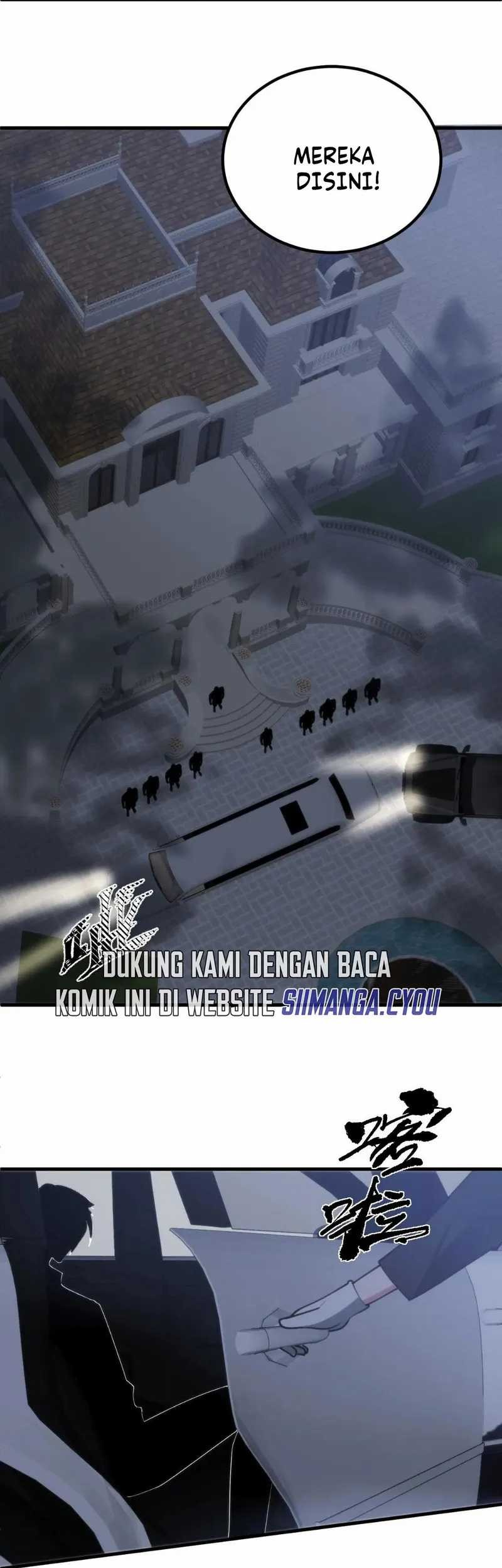 I Have 90 Billion Licking Gold Chapter 185 Gambar 21